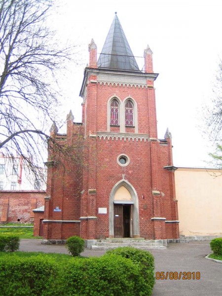 Краеведческий музей в Полоцке