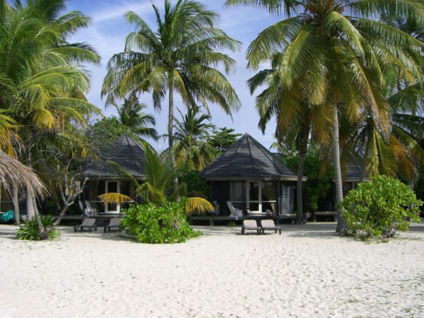 Выбор отеля на Мальдивах
