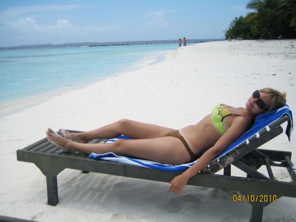 Пляжный отдых на Мальдивах