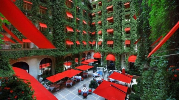 10 красивейших отелей мира
