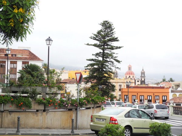 Ла Оротава – прекрасный город на о. Тенерифе