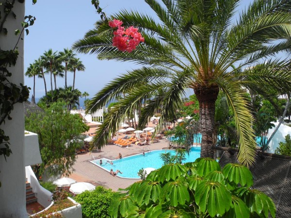 Впечатления от отеля Jardin Tropical (Хардин Тропикал) на Тенерифе