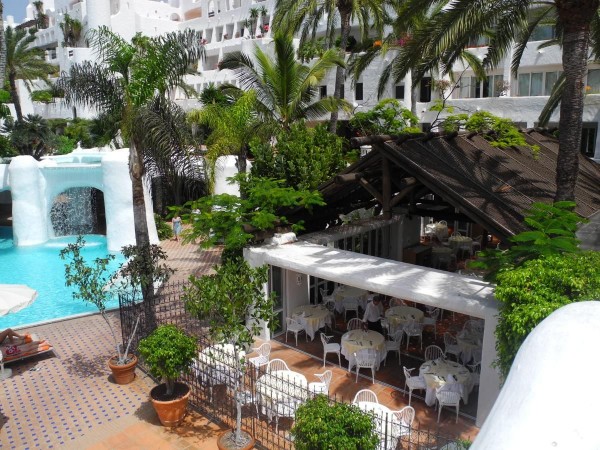 Впечатления от отеля Jardin Tropical (Хардин Тропикал) на Тенерифе