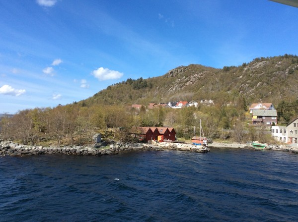Поездка из Осло на Прекестулен за 1 день 