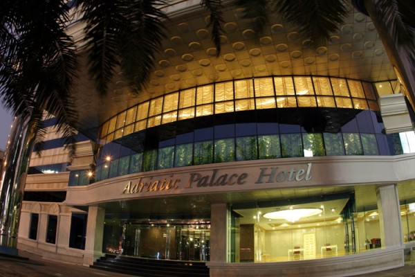 Бангкок: отель Adriatic Palace