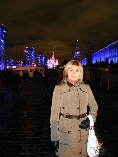 Фото на Красной площади