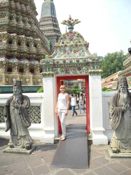 Бангкок: главные храмы и Королевский дворец