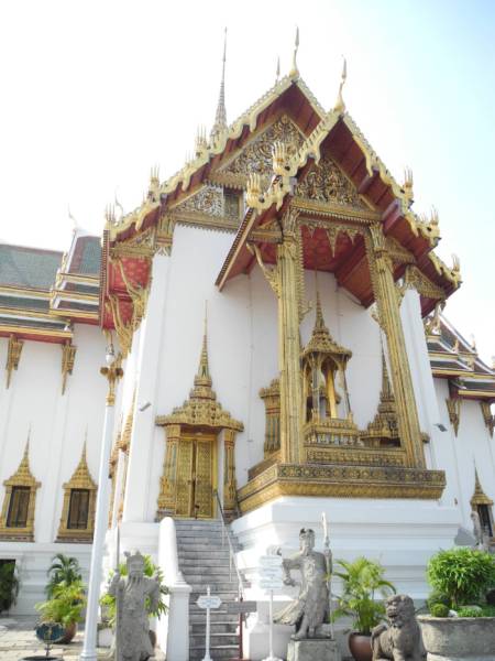 Бангкок: главные храмы и Королевский дворец