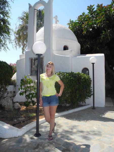 Кипр: Golden Coast Beach Hotel 4* в Протарасе