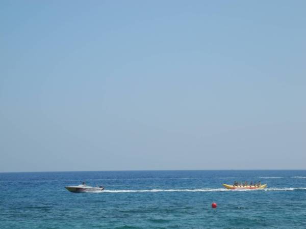Кипр: Golden Coast Beach Hotel 4* в Протарасе